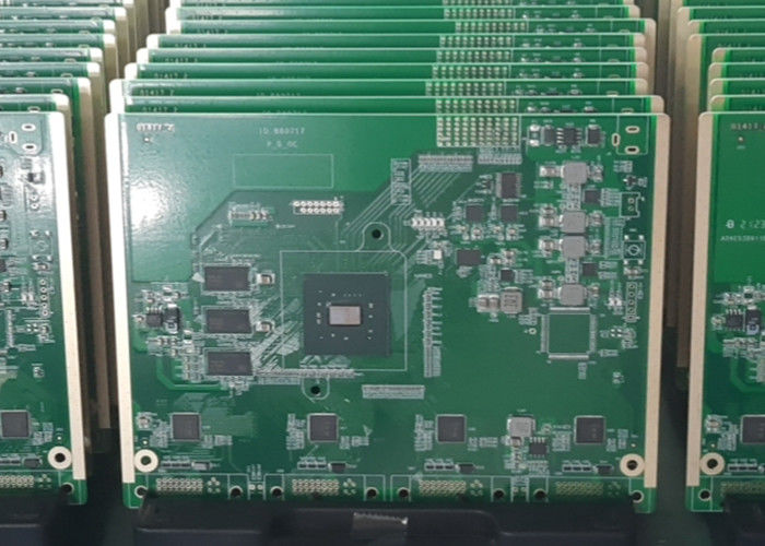 HASLの無鉛表面の台紙PCBアセンブリ