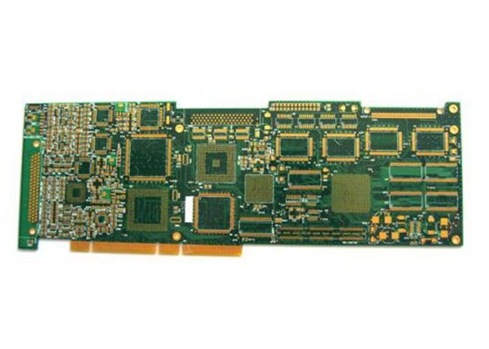 HASL FR4のプリント基板、1.6mmの多層金属の中心PCB