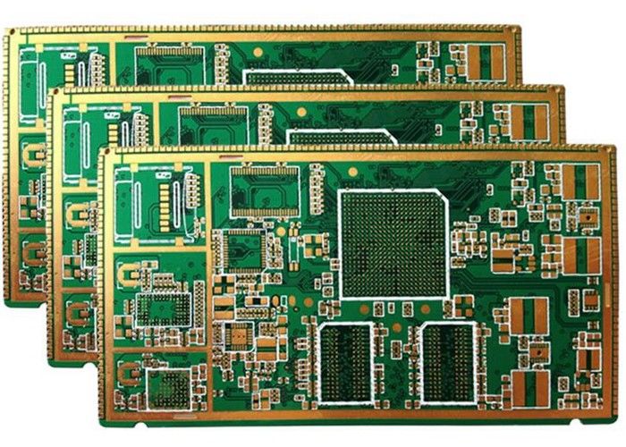 高周波ENIG 1.6mm 6層94v0 FR4 PCB板