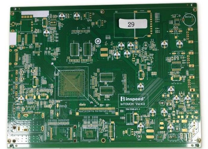 OEM ODMの多層14層HDI PCBプロトタイプ板