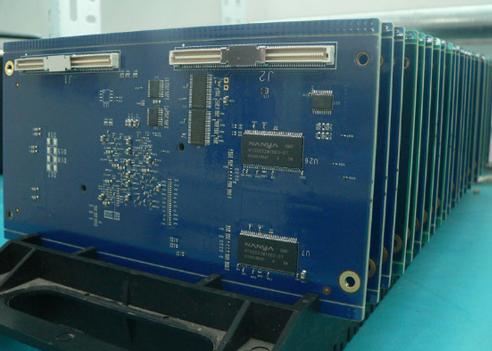 表面の終わりのHasl 4層PCBの自動車プリント基板PCBA