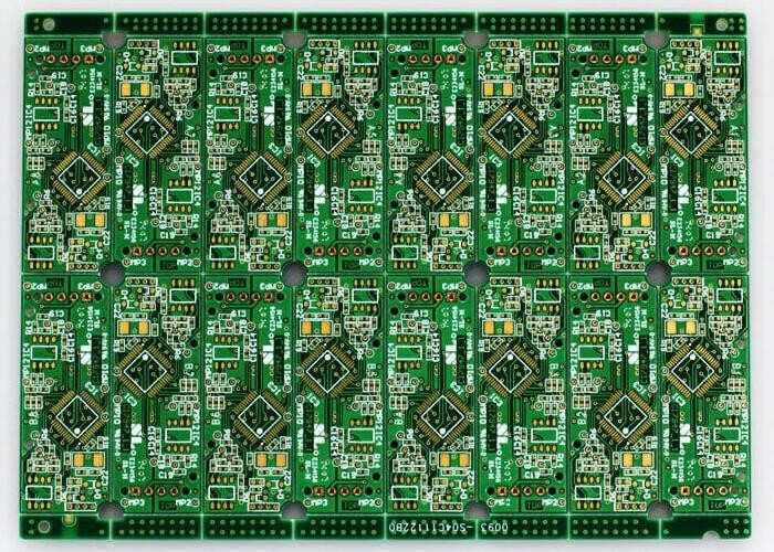 94v0 1oz Enig Hdi PCB板4layer Oemの製造