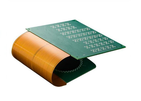 ISO14001緑FR4 Ru 94V0堅く適用範囲が広いPCB板
