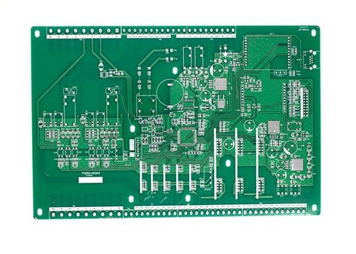 自動車電子工学のための緑の上限のHdi PCB板